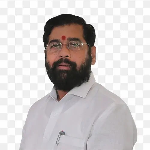 Eknath shinde PNG free Transparent Image